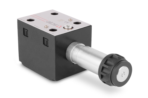 Rozdzielacz suwakowy NG10 DKE-1613/A-X-00-DC atos