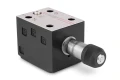 Rozdzielacz suwakowy NG10 DKE-1614-X-00-AC atos