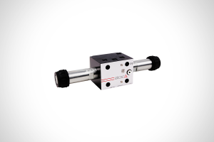 Rozdzielacz suwakowy NG10 DKE-1713/L-X-00-DC