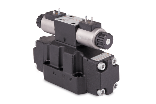 Rozdzielacz suwakowy Atos NG16 DPHL-2711-X 00DC