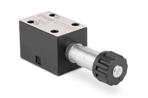 Rozdzielacz suwakowy NG6 DHE-0639/C-X-00 DC