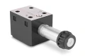 Rozdzielacz suwakowy NG10 DKE-1610/A-X-00-DC atos