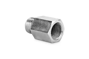 Złączka prosta zewnętrzna - wewnętrzna 3/8” BSP-L42 2000-06-42