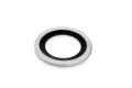 Podkładka nierdzewna-viton XV821-PP45-B PPM-1/4"