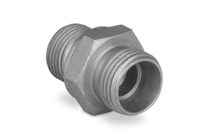 Korpus złączki prostej 1/4"BSP M14x1,5 8L 7435-08LR-1NI