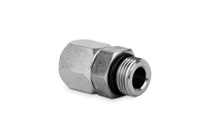 Przyłączka prosta z nakrętką 7/8” UNF-7/8” JIC 5050-10