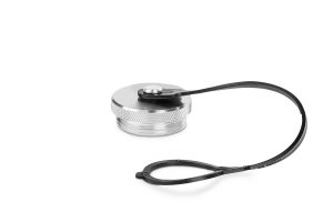 Zaślepka aluminiowa na szybkozłącza skręcane motylkowe wtyk VCR 3/4