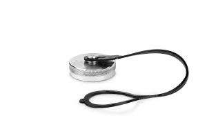 Zaślepka aluminiowa na szybkozłącza skręcane motylkowe gniazdo VCR.GN 3/4