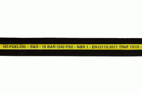 Wąż do benzyny i oleju DN50 EN12115 16 bar S&D CARBURANTI – ABcenter