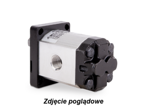 Pompa zębata GR38 2C 18cc FSAEA AT9 Q DX