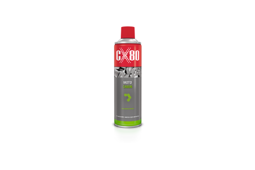 MOTO CHAIN 500 ml smar do łańcuchów motocyklowych CX80
