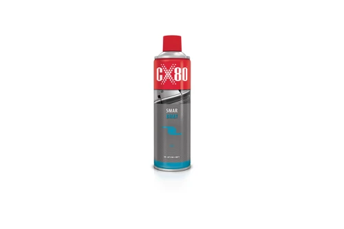 Smar biały 500 ml aerozol CX80 smar do zawiasów i połączeń metalowych