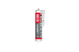 HYBRICX 35C 290 ml – klej hybrydowy przezroczysty CX80
