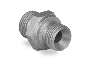 Korpus złączki prostej 3/8"BSP M12x1,5 6L 7435-06LR06-1NI