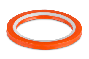 Uszczelka buforowa BUF-80 80x95,5x6,3 [2 elem.]