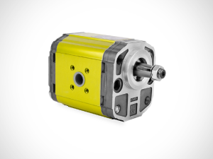 Silnik hydrauliczny dwukierunkowy XV-2M/22 cm3/obrót X2M5513FRRE