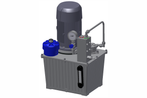 Zasilacz hydrauliczny AH-20A-4-1,5-N2XX-XX