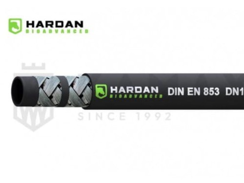 Wąż hydrauliczny DN20 2SN HARDAN BIOADVANCED do zakuwania przewodów hydraulicznych