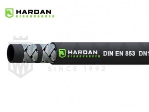 Wąż wysokociśnieniowy DN16 2SN 250BAR HARDAN BIOADVANCED