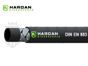 Wąż wysokociśnieniowy DN06 1SN 225bar HARDAN BIOADVANCED