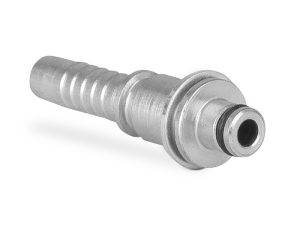 Końcówka do węża prosta wtykowa do myjek typu KARCHER pistolet rurka fi 10 L51-10 FN50-06-22