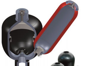 Pęcherz hydroakum. S2,5P-0