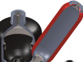 Hydroakumulator pęcherzowy poj. 55,0 AS55P360CA9V-8-C0C0/60
