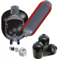 Hydroakumulator pęcherzowy poj. 5,0 AS5P360CA7V-8-C0C0/30