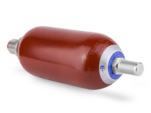 Hydroakumulator pęcherzowy poj. 1,5 AS1,5P360CA5V-8-C0C0/30 EPE Italiana