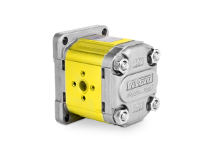 Pompa hydrauliczna zębata XV-2P/09 cm3/obrót „36,5” X2P4501EOOA