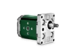 Pompa hydrauliczna zębata XV-1P/4,3 cm3/obrót X1P2712GIIA