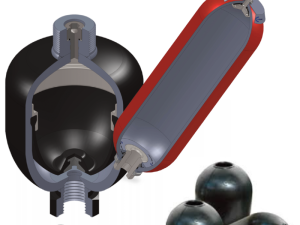 Pęcherz hydroakum. S15P-0