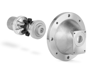 Zestaw sprzęgieł z korpusem pośrednim AKA07FS3M0Z4E 2,2kW-4,0kW B3-B5