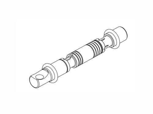 Tłoczek „A” BM20/35 560075 fi 13