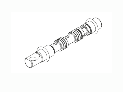 Tłoczek „D” BM20/25/35 BF20/BC20 560078