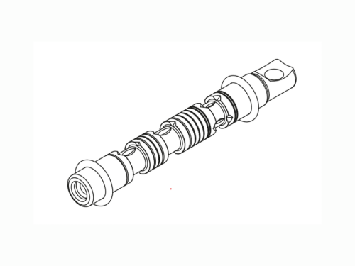 Tłoczek „AS” BM20/35 560085