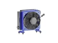 Chłodnica oleju hydraulicznego Oesse HY038.1-02A 12V 140 l/min termostat 60C ABcenter