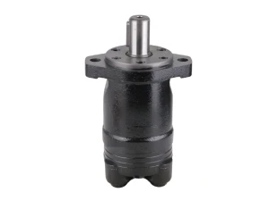 Silnik hydrauliczny orbitalny Maxma MAPE160CD 158,6 cm³/obr. przyłącza tylne, wał Ø25 mm