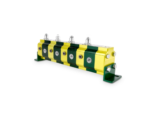 Dzielnik przepływu RV-1V/2,6x4 9RV04A21