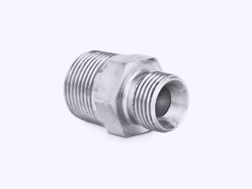 Złączka prosta 1/2” BSP-3/4” NPT