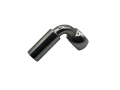 Końcówka oczkowa M10x1 przewodu hamulcowego dn 1/8" 90