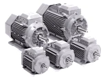 Silnik 1LE1002-1AB42-2AA4-ZY99 2,5kW (2,2kW) 100L B3 IE1