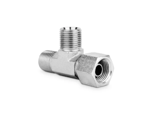 Złączka trójnikowa z nakrętką niesymetryczną 1 1/4” BSP