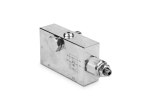 Zawór zwrotny sterowany przeciążeniowy pojedynczy 3/8" 40l./min. 30-210bar stal VBCB3801S CIL