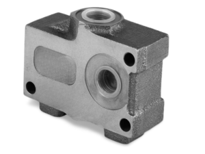 Sekcja rozdzielacza zamykająca BC35 TU G 805007 ex805028