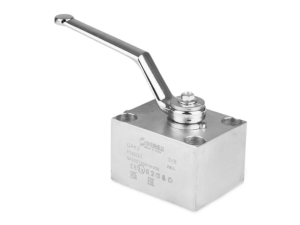 Zawór kulowy GPK2 1/4" DN06 PN500 1111AB GP200T15011A000