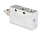 Zawór zwrotny sterowany przeciążeniowy pojedynczy 1/4" 40l/min. 100-350bar stal WBCSEPI01B