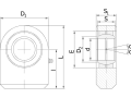 Ucho S 016 N Eurosnodi