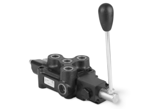 Rozdzielacz monoblokowy BM40/1 DN GU/ RMR DR 1R 91411002 (z 1-dźwignią)