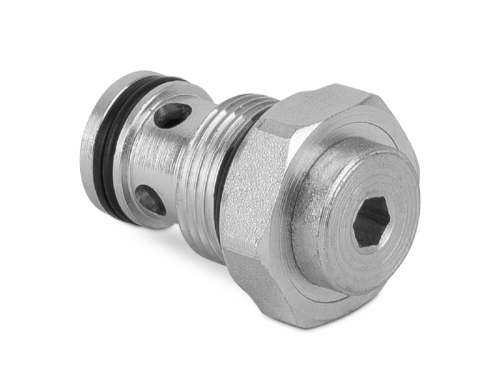 Zawór zwrotny CARTRIDGE 40 l./min. M22x1,5 350Bar CVC40 OFC - OMPI